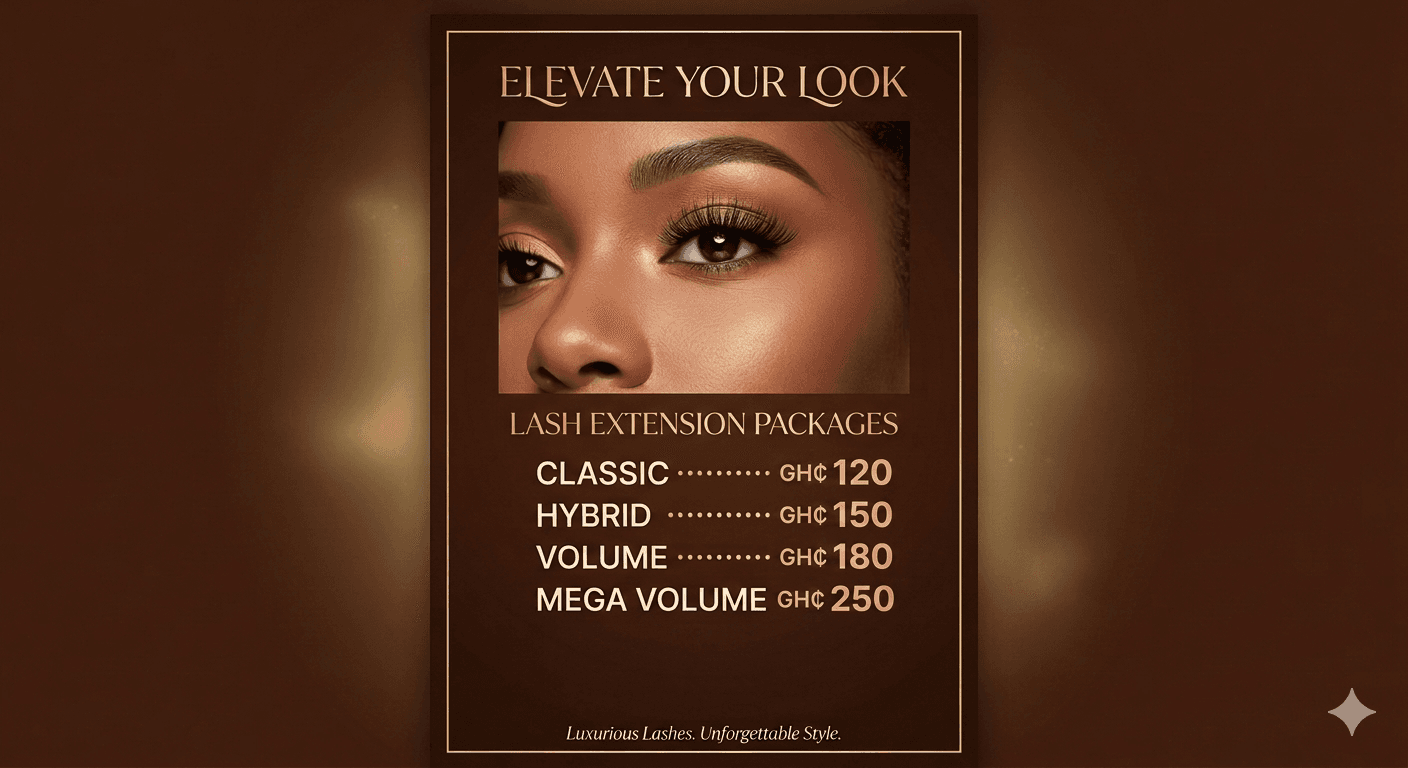 Lash Extension