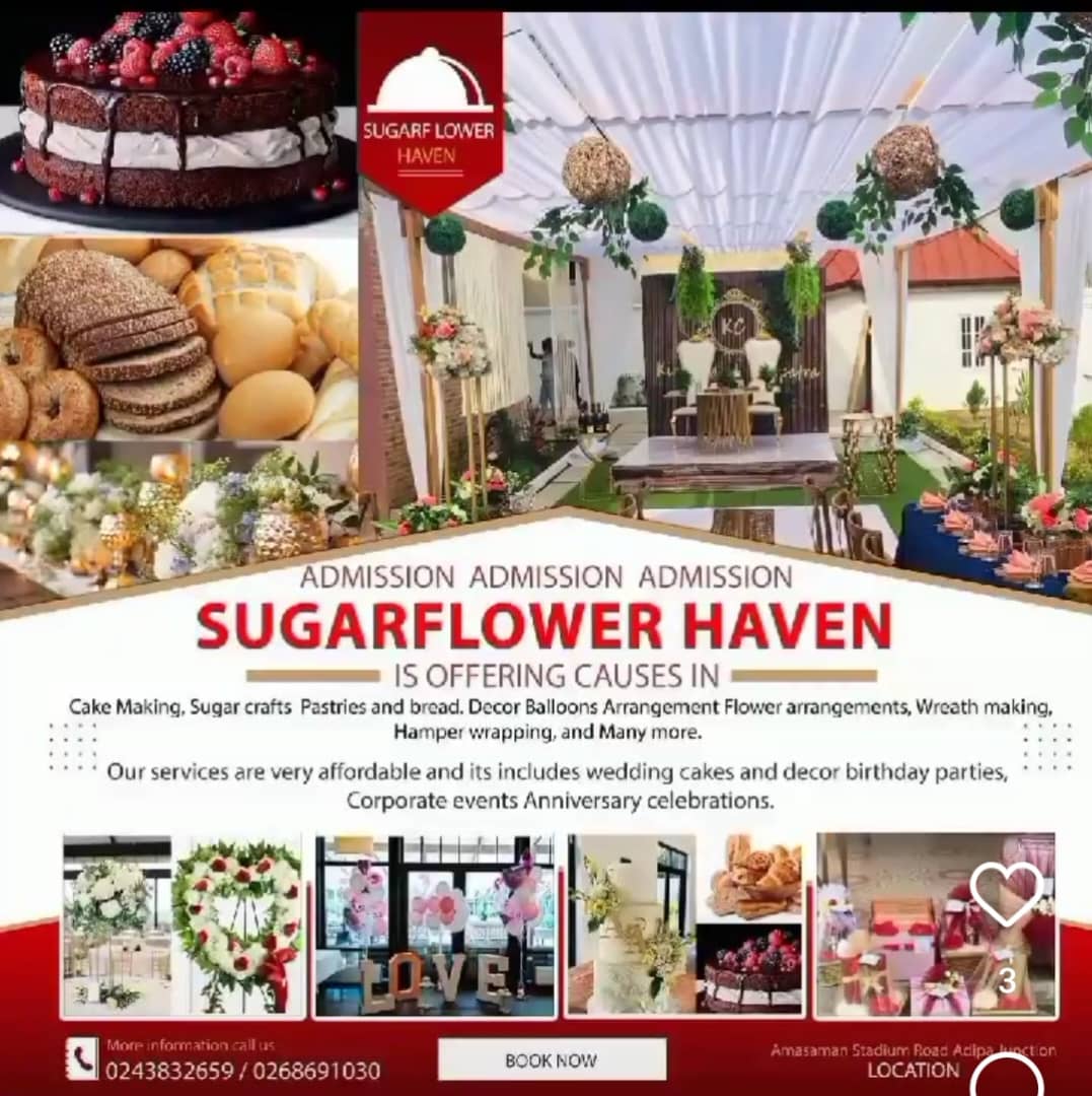 Sugarflower Haven