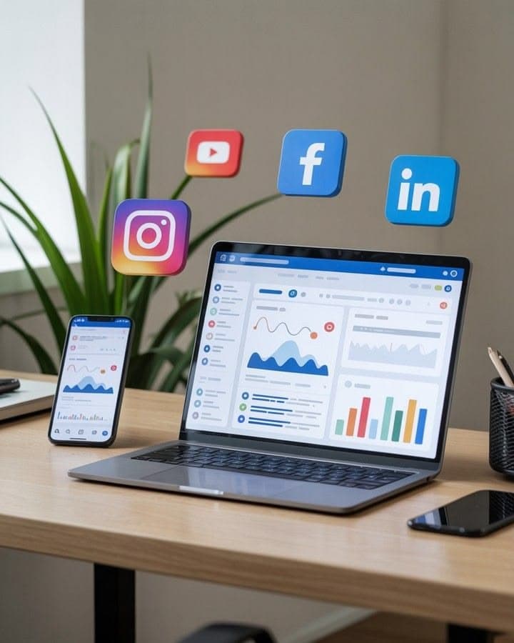 Digital Presence Review