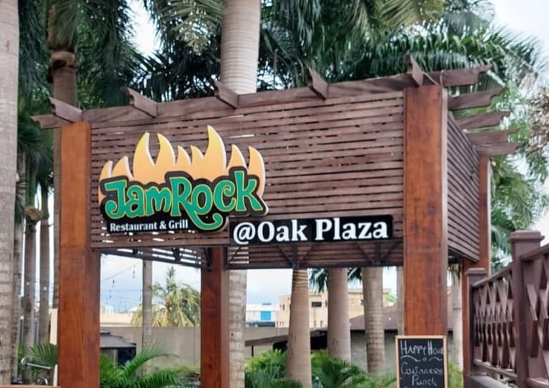 JamRock Restaurant & Grill