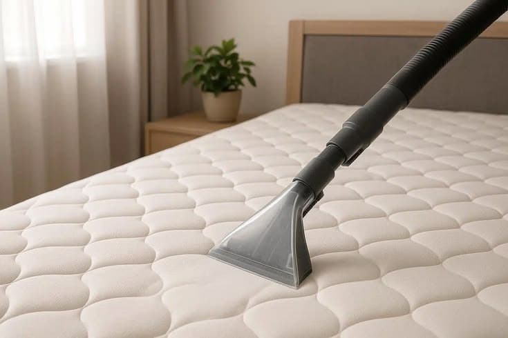 6*6 Mattress Cleaning