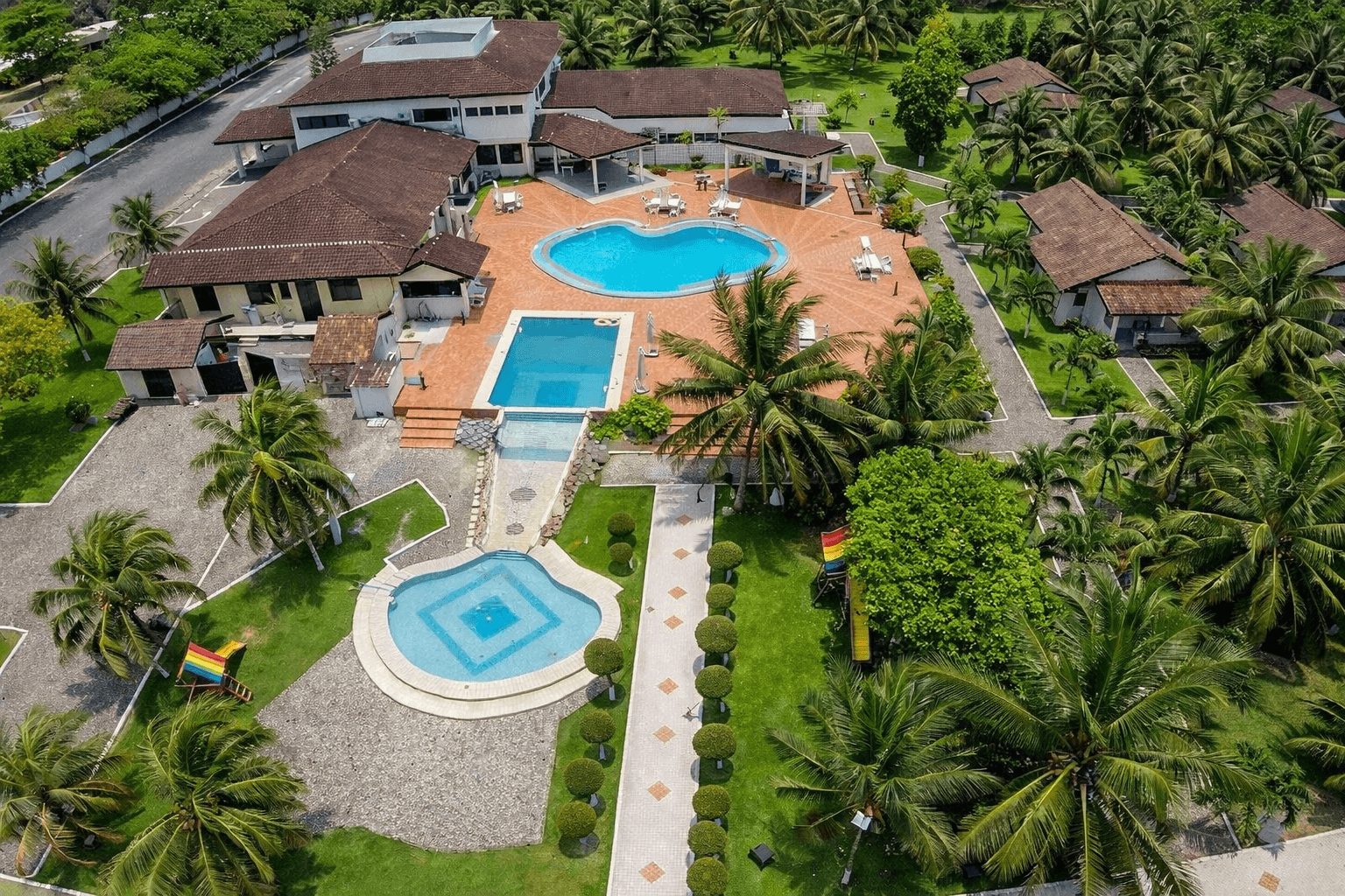 Busua Beach Resort