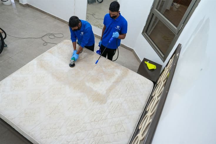 5*6 Mattress Cleaning