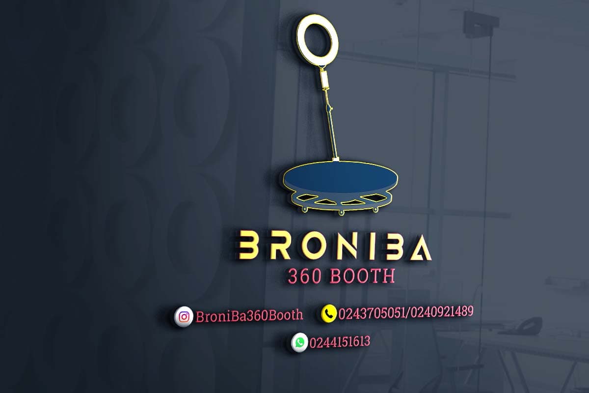 BroniBa 360 Booth & Rentals