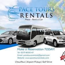 Pace Tours Rentals and Automibile