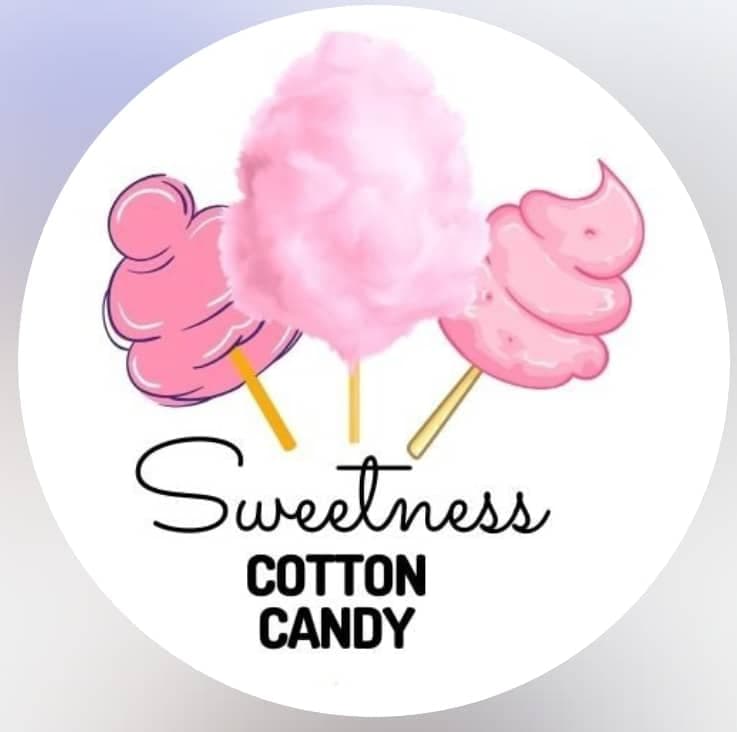 Sweetness Cotton Candy