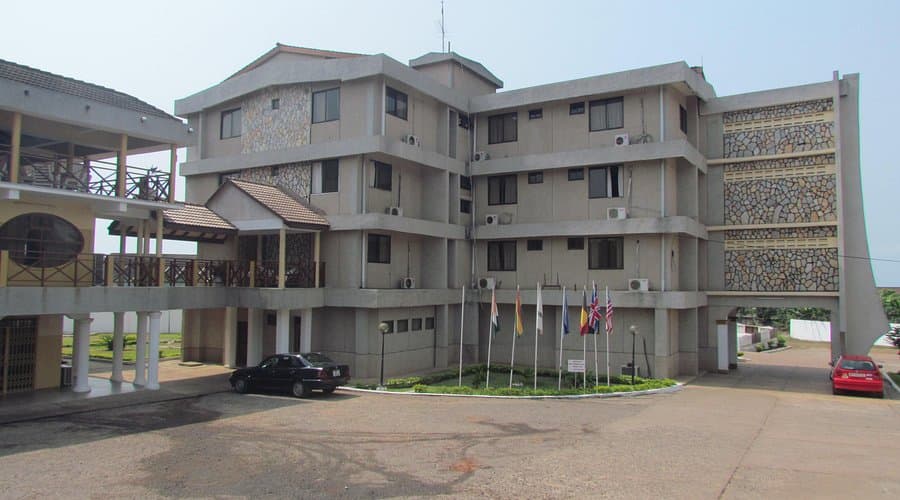 Takoradi Beach Hotel