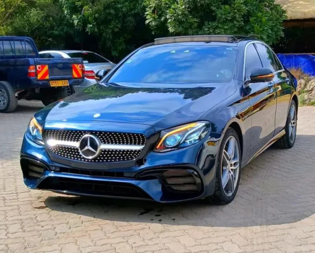 Mercedes Benz