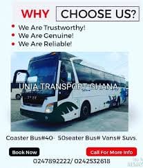 UNIA TRANSPORT GHANA