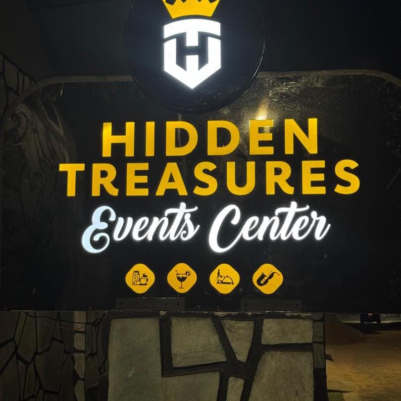Hidden Treasures Events Center