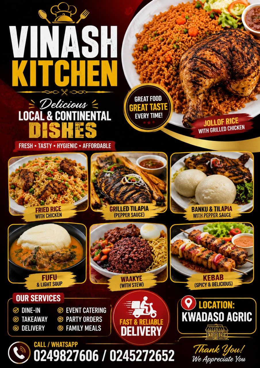 Vinash Kitchen