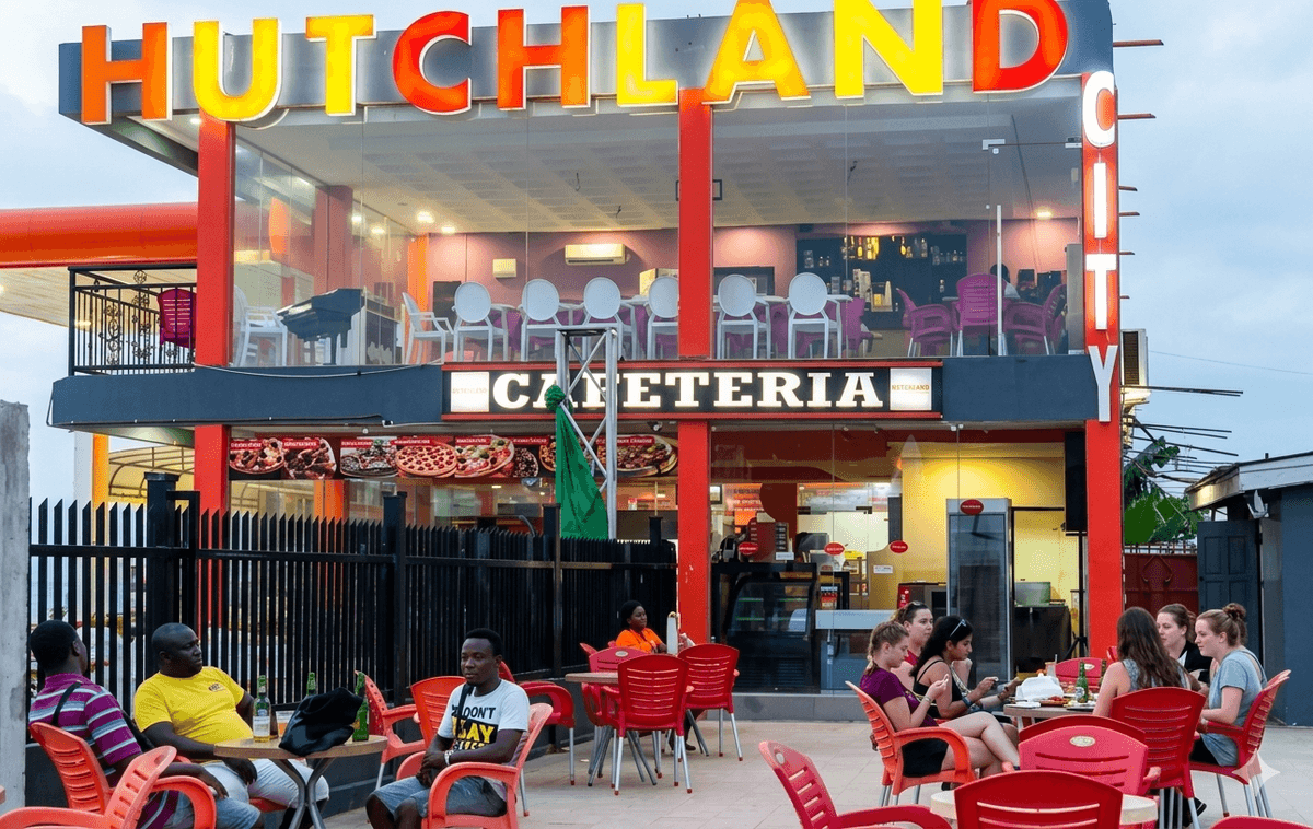 Hutchland City