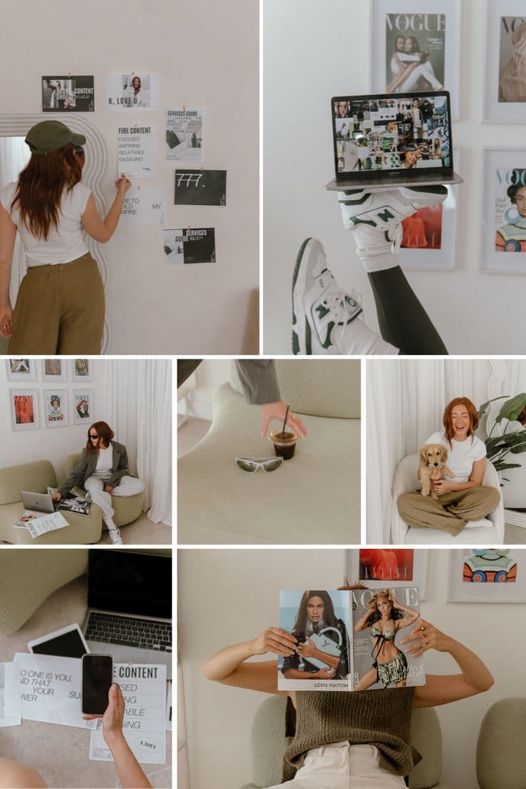 Full Brand Shoot