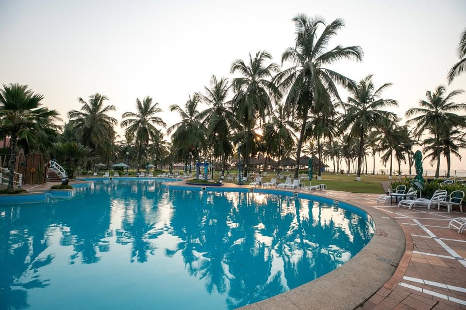 La Palm Royal Beach Hotel