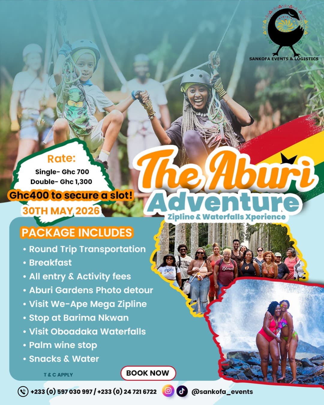 The Aburi Adventure