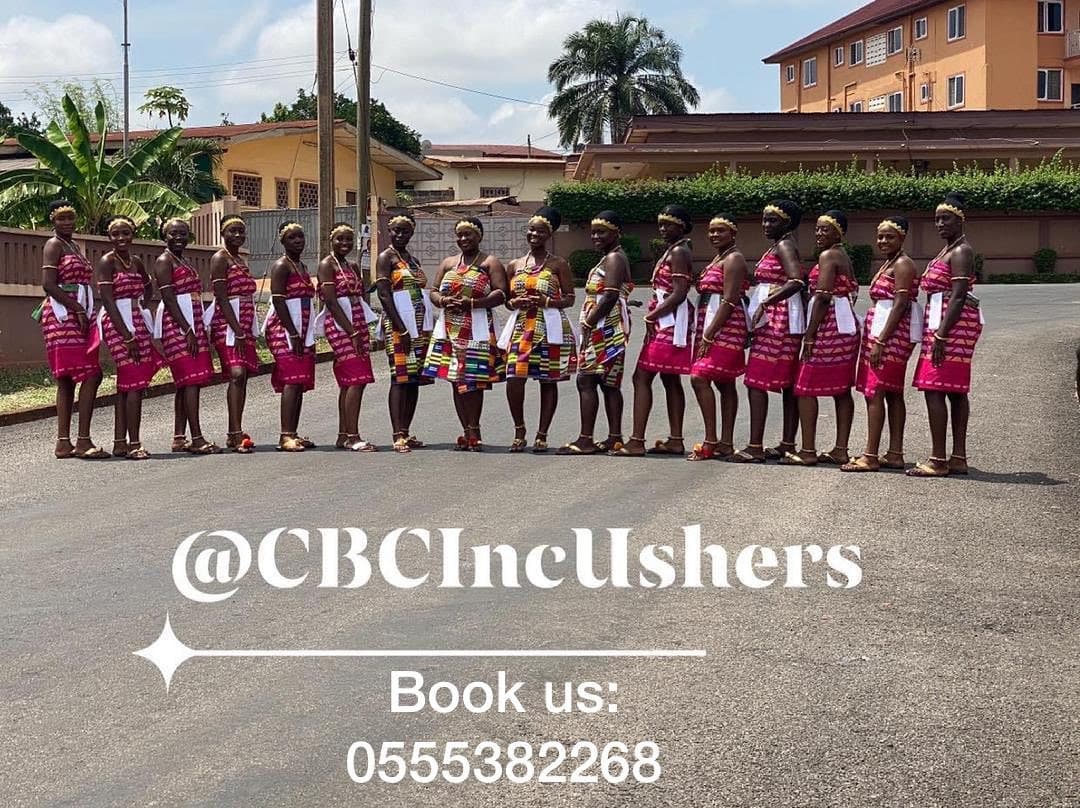 CBC Inc Ushering and Events