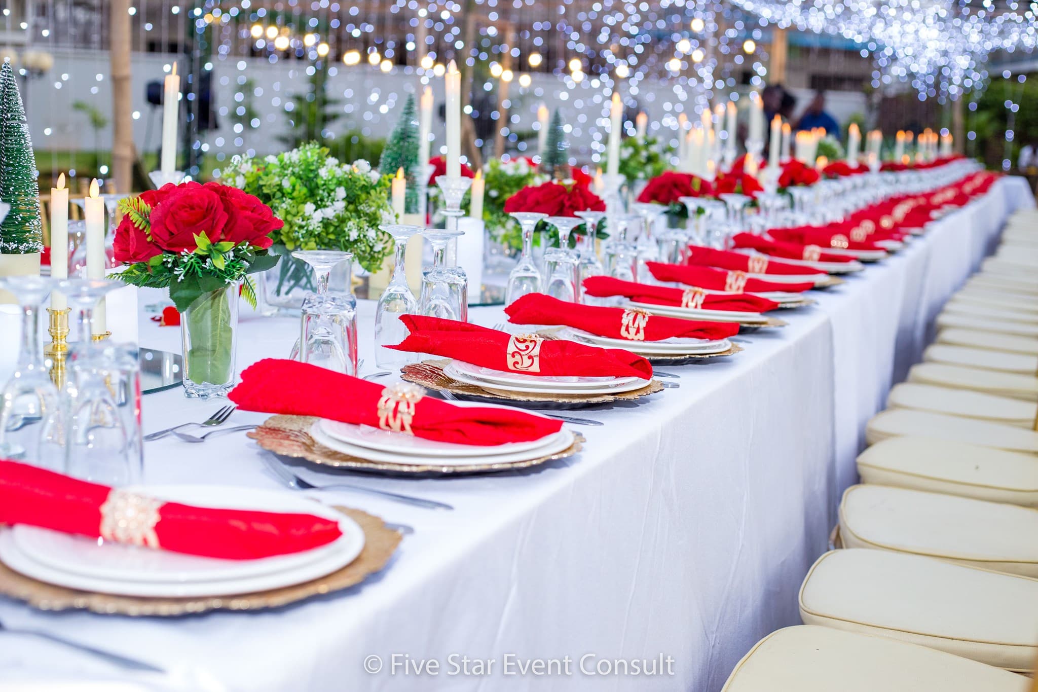 Five Star Event Consult