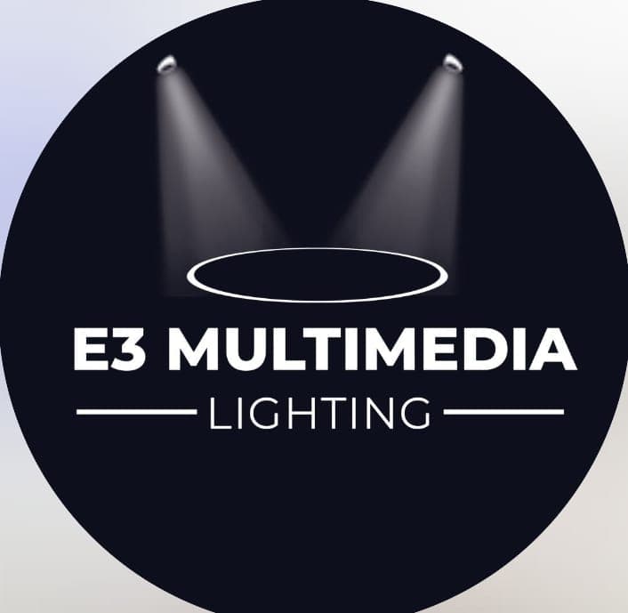 E3 Multimedia Lighting