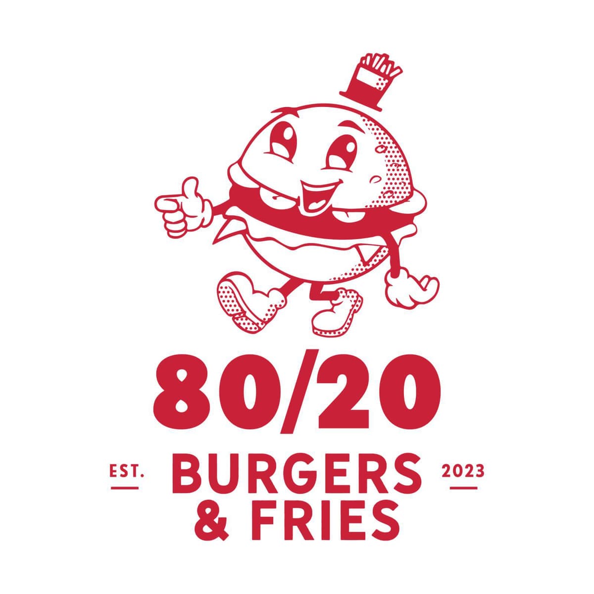 80/20 Burgers