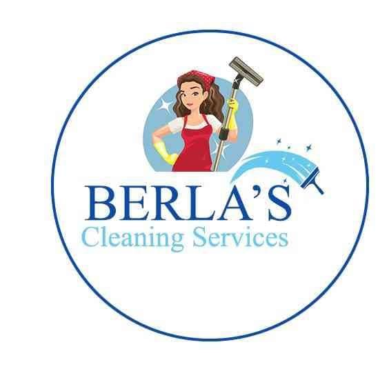 Berla's cleaning and laundry services