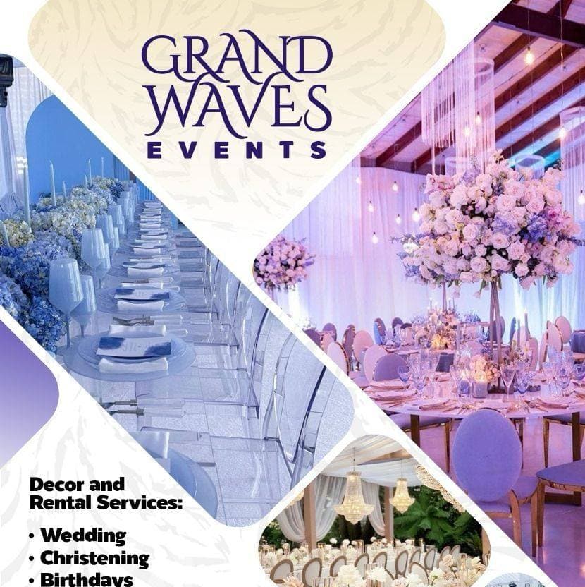 Grand Waves Events
