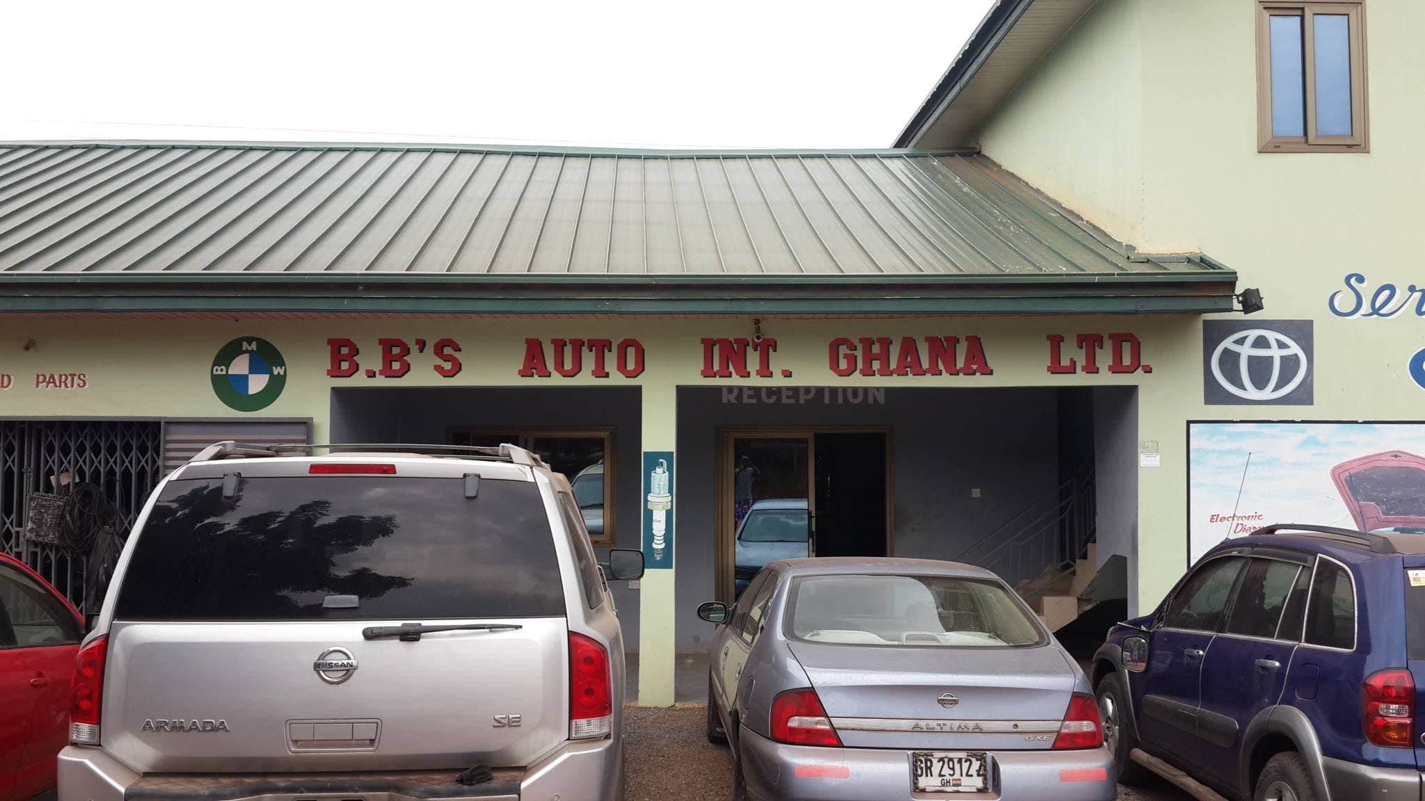 BB Automobile Services