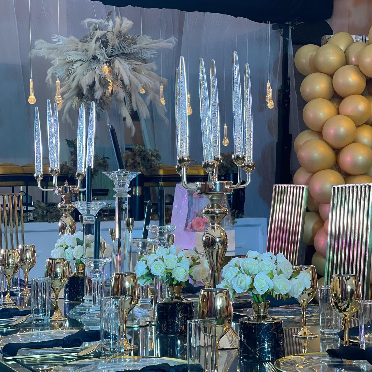 Saks Events & Rentals