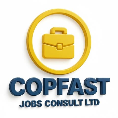 Copfast Company Limited (Certified Recruitment Agency)