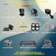 Prime Sounds And Event Lighting