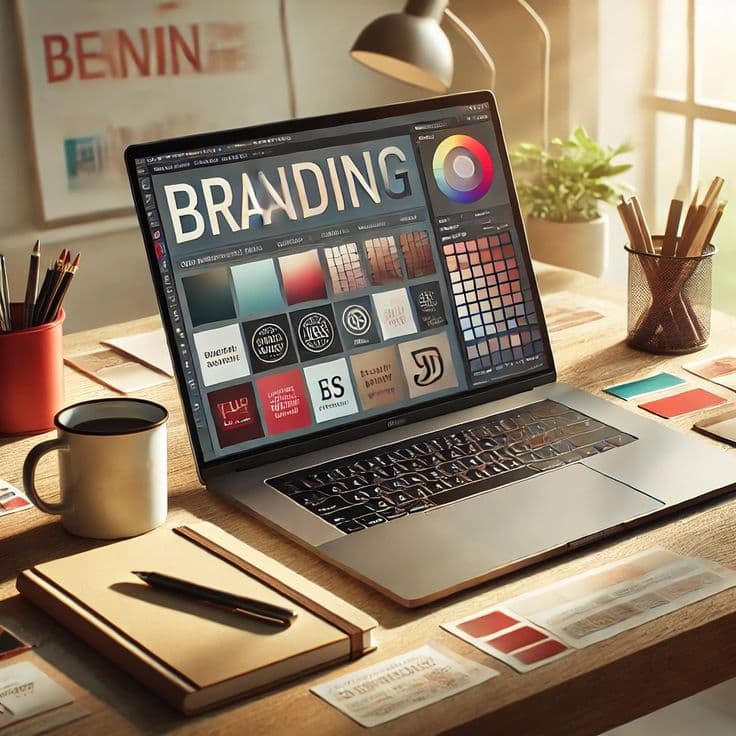 Brand Identity & story telling