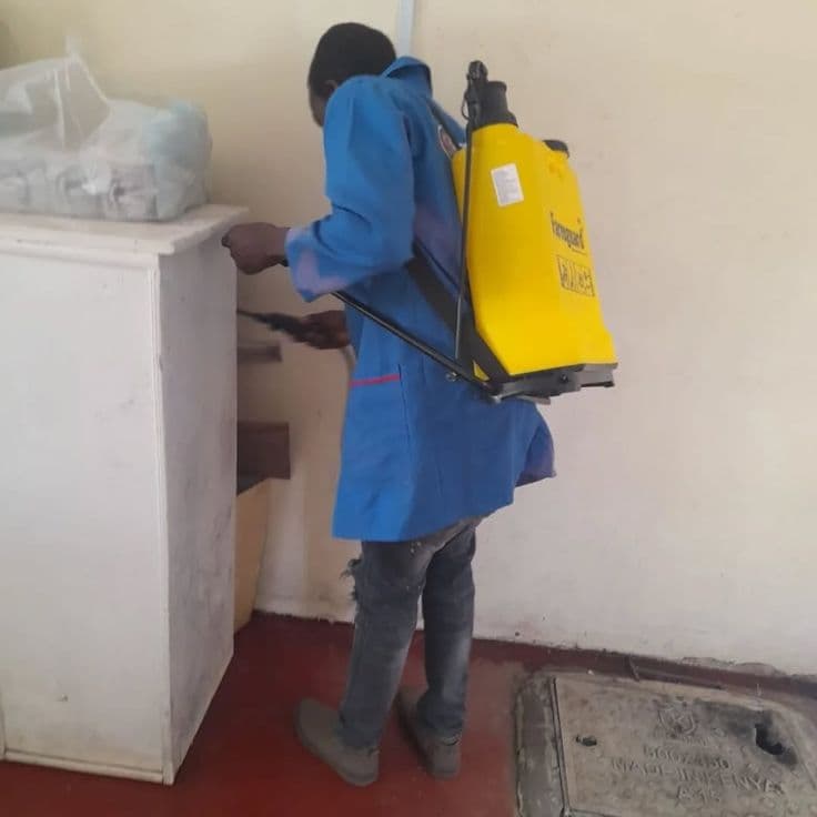 1brd Fumigation Services