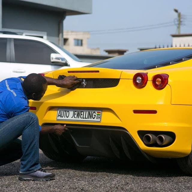 Auto Jewelling Ghana ltd