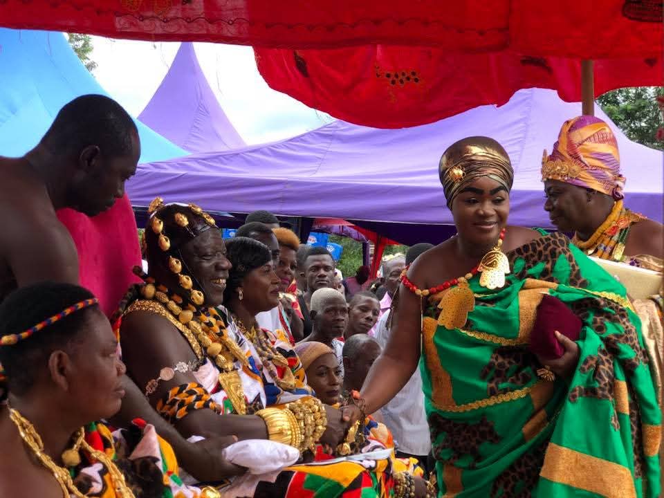 Abeadze Ahobaa Kese Festival