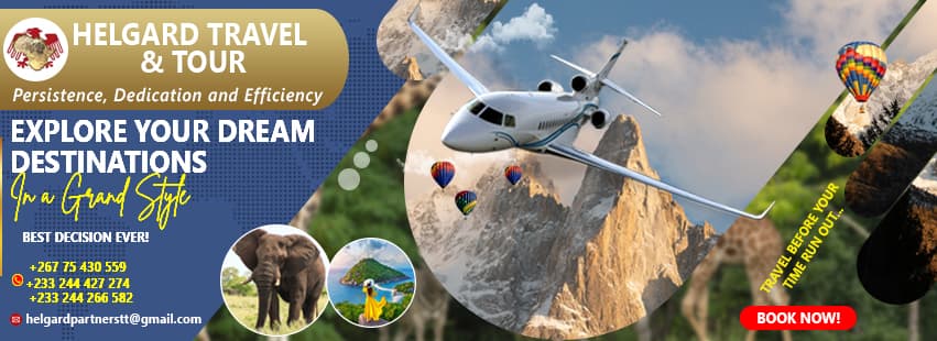 Helgard Logistics & Travel Services