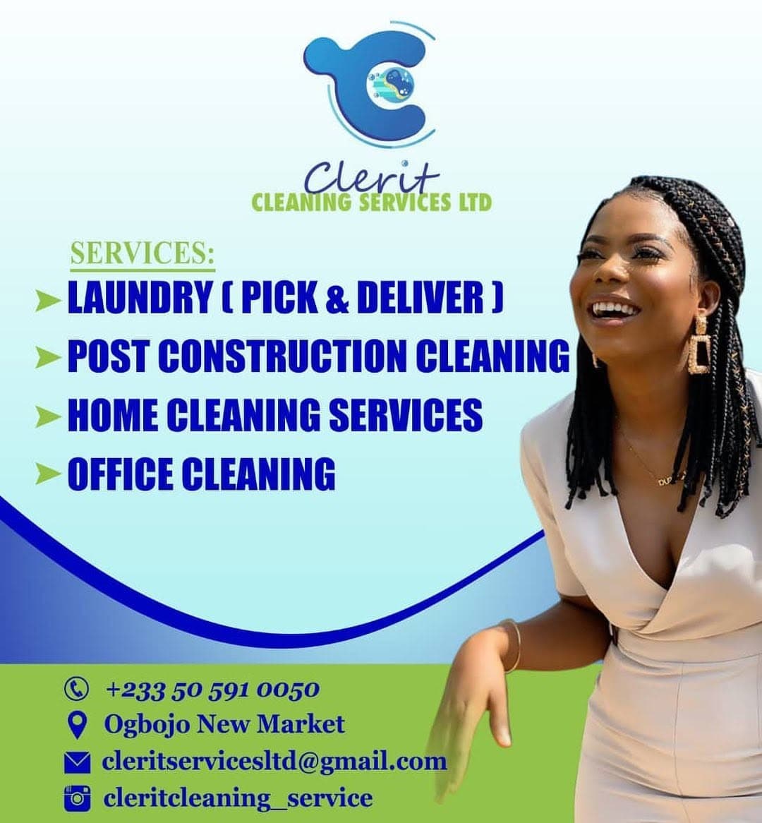 Clerit cleaning Services Ltd