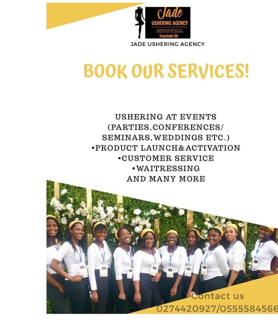Jade Ushering Agency