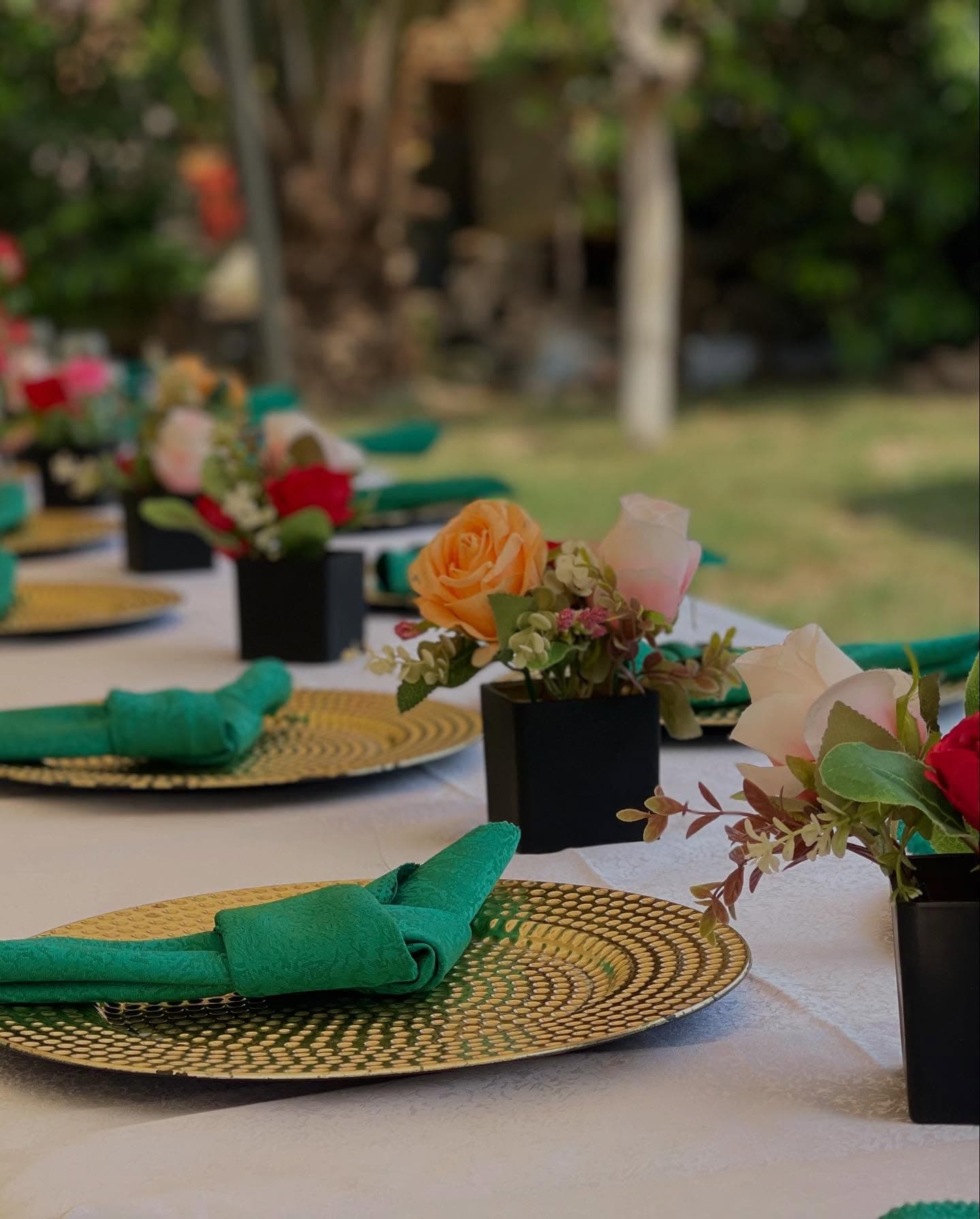 Abedua Total Event Services