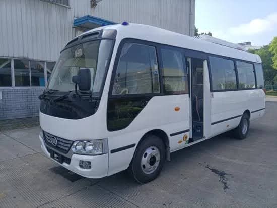 Coastal Bus