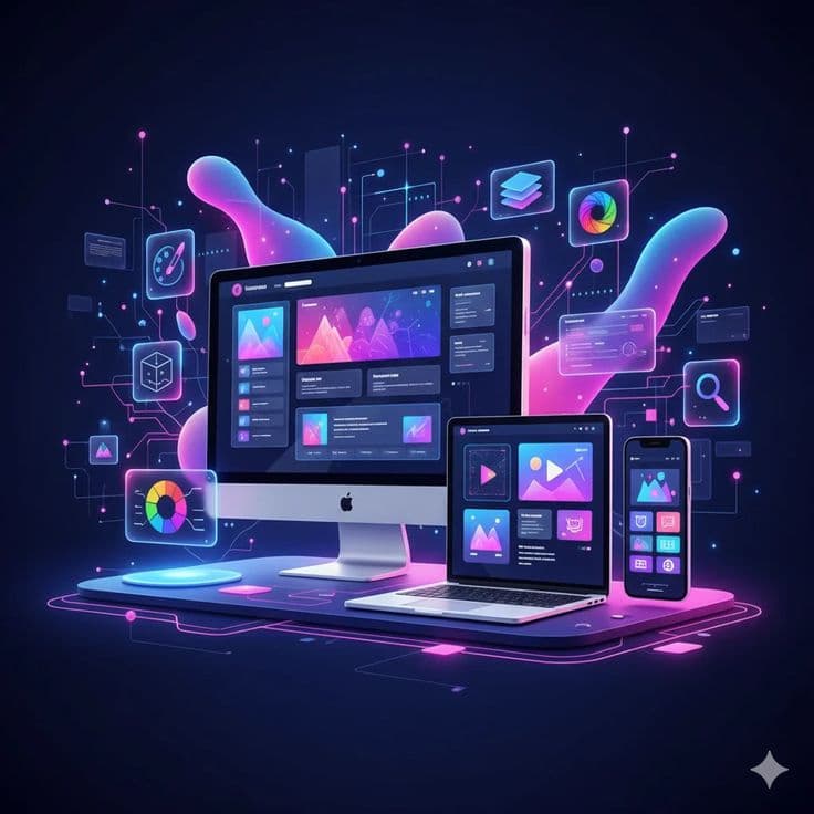 Web & App Design