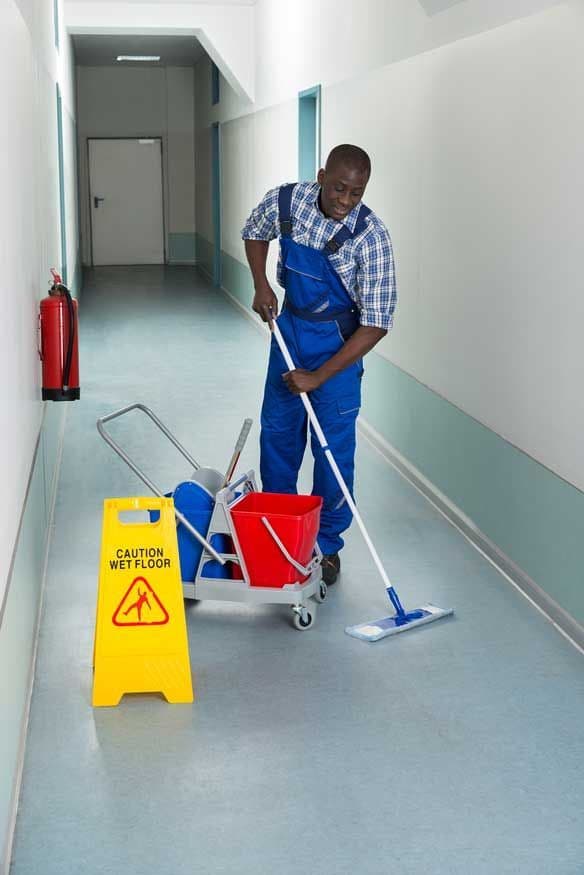 3 brd House Deep Cleaning