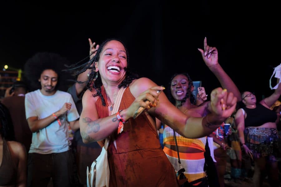 Detty December Night Run