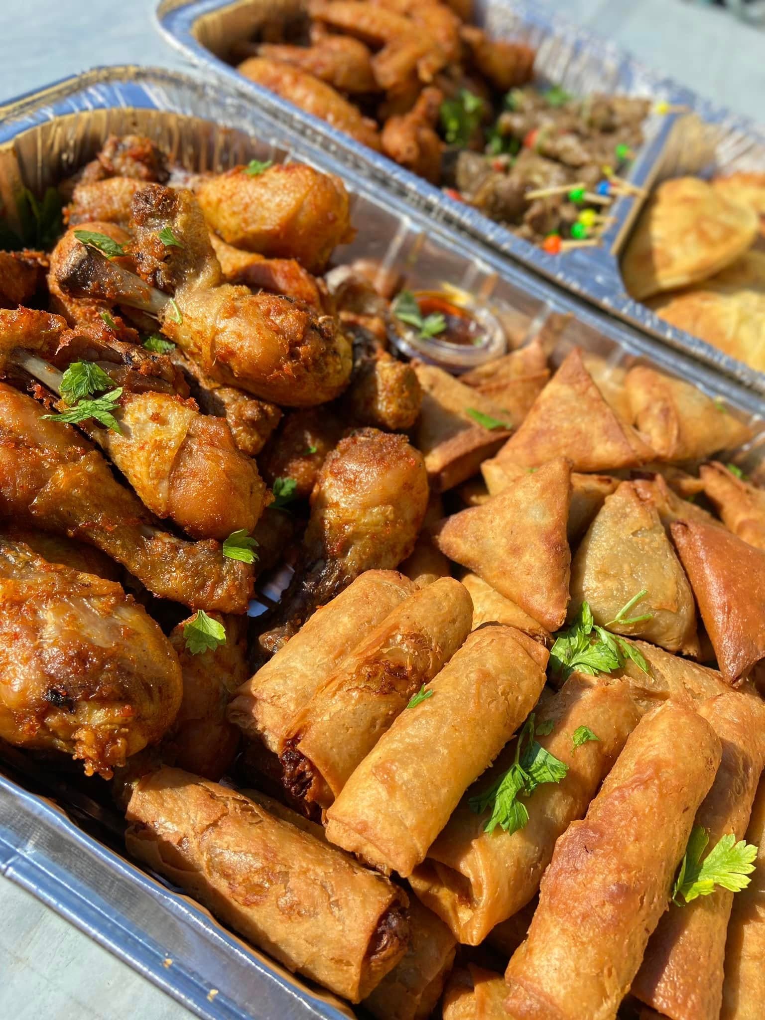 Joy Delicacies Catering And Events