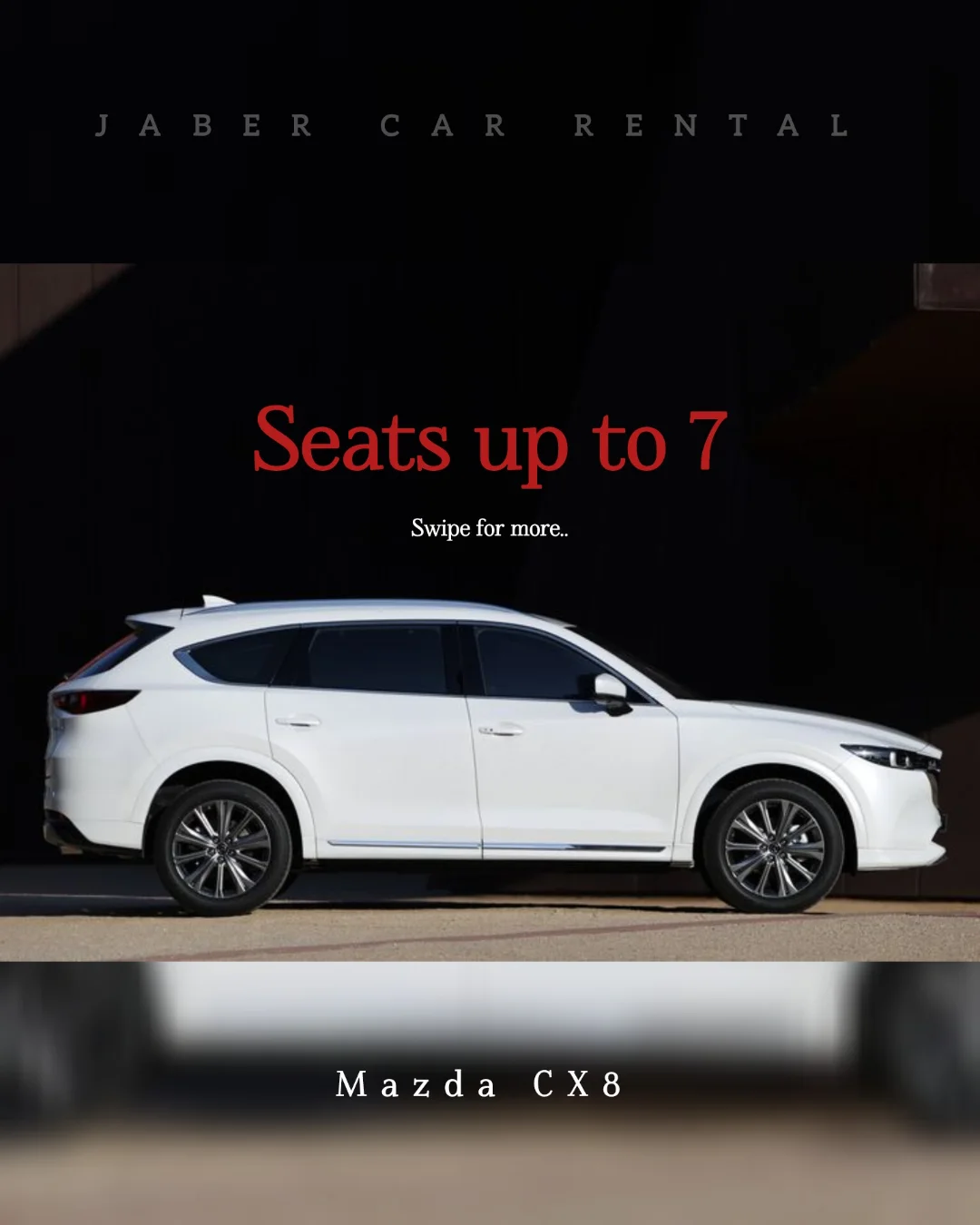 Mazda CX8