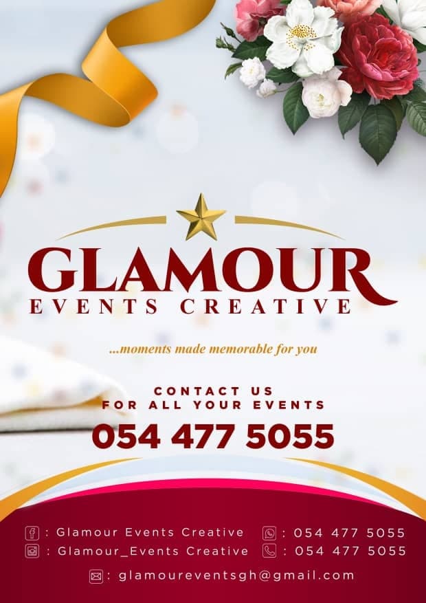 Glamour Events Creative