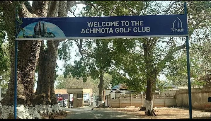 Achimota Golf Club