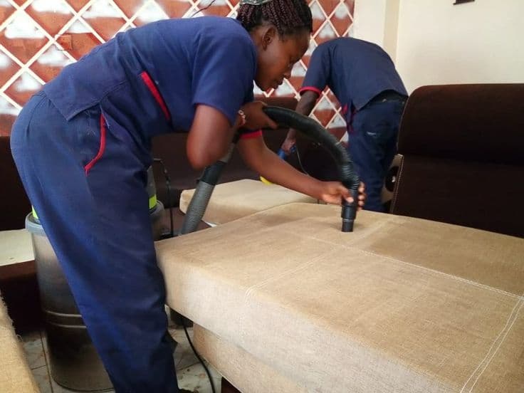 7Seater Sofa Cleaning